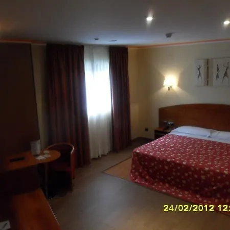 Otel Emporio Cabezón de Pisuerga