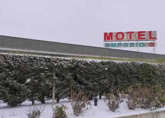 Emporio Cabezón de Pisuerga